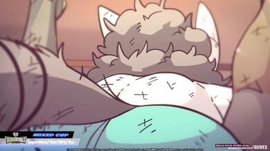 "La Bañada de Mano a Mano: Boxeo Canino (LAT) / The Doggy Bone Brawl: Hand-to-Hand Boxing (SP)"