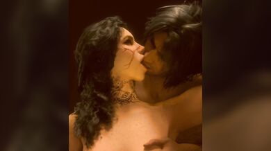 "Bodies in Motion: The Art of Huge, Rippling Musclemen"