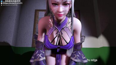 Sneaky Sex with a Nerdy Girl, Starring XiaoYiXian