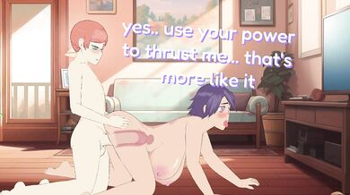 Rewritten as: "Sexual Encounter with Your Old Bully, Cupid's Desire"