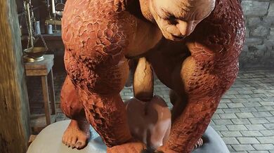 "Uncovering the Sexy Beast in the Ruins of a Melted City"