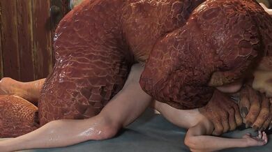 "Uncovering the Sexy Beast in the Ruins of a Melted City"