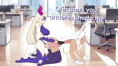 'Office Romance: Lusty Cupid'