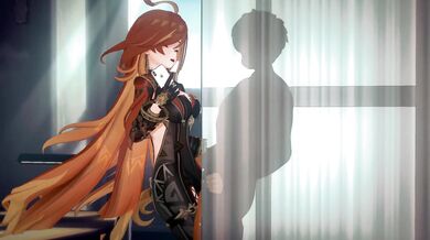 'Mavuika Sex: 006 Genshin Impact'