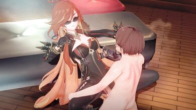 'Mavuika Sex: 006 Genshin Impact'