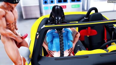 "Kangxi's Fucking Naughty Adventures"