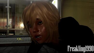 'The Futa Queen's Futanari Lust - Part 2 (Femboy on Futa, Futa on Femboy)'