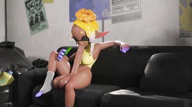 'Eager Angel Sucks Herself Hard, Blowjob on Command by Eba-Chan'