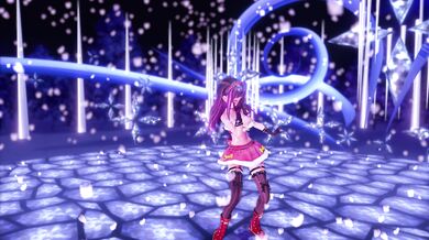 'Kizuna Ai, the embarrassed hentai goddess, gets addicted to her own porn videos'