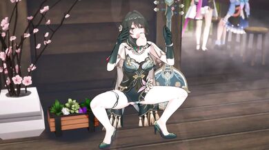 " 【Ruan mei】0206 Unclothed ((sound ver))"