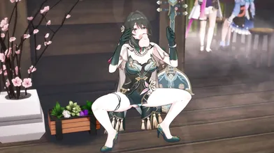 " 【Ruan mei】0206 Unclothed ((sound ver))"