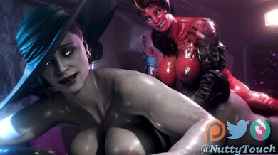 '"The Naughty Carriage Driver" - Karla's Riding Nutty Touch"