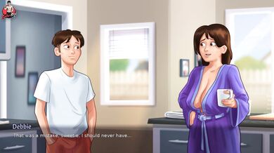 'Busty Blonde Bosses - Debbie's Hardcore Revenge' ' Dildo Anal Sex | Erotic Massage Fantasy '