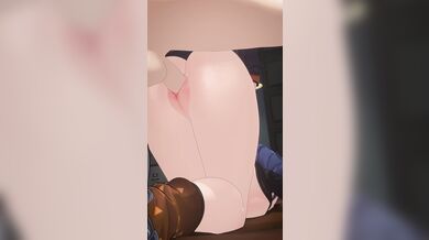 'Sexy Red Rain SFM Animated Fantasy Video'