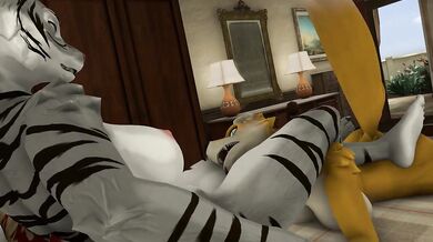 The Tigress with her Leg Lock skills, takes on the Sillayer.