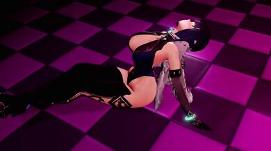 'Hentai Masterpiece: Genshin Sex Compilation (Yelan)'