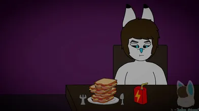 Energetic Horniness: The John Atom XXX Parody