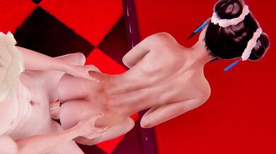 "Ero-Guro Fantasies: A Lustful Journey to the Depths of Despair (Part 3)"