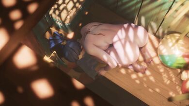 'The Widow's Beach Adventure: The Temptation of Solitude [Zmsfm]'