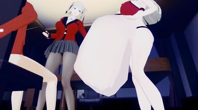 'Kirari's Wheel of Life and Digestion (Kakegurui Vore POV)'