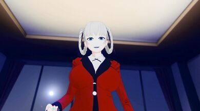 'Kirari's Wheel of Life and Digestion (Kakegurui Vore POV)'