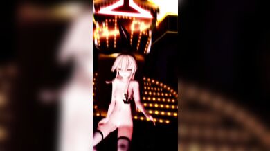 "One Night with the Devil in the Deep Blue Sea: Shimakaze's Hentai Rendezvous"