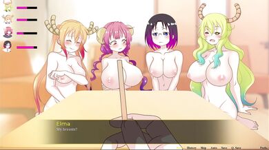 'Missionary Harem - Elma, Iruru and Hentai Ending'