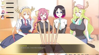 'Missionary Harem - Elma, Iruru and Hentai Ending'