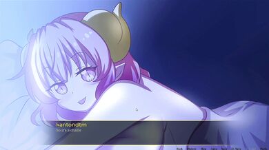 'Missionary Harem - Elma, Iruru and Hentai Ending'