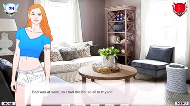 '"The Loving Path" Chapter 14: Good Girl Gone Bad - Snow Bunny Dancing with Tyrone.'