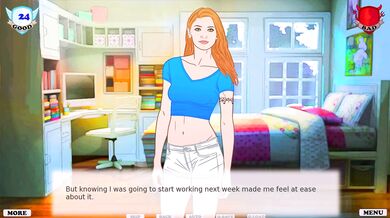 '"The Loving Path" Chapter 14: Good Girl Gone Bad - Snow Bunny Dancing with Tyrone.'