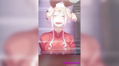 'Tristan and Sylvain wish their sister Edelgard a special birthday by pleasuring her with their manhoods, leading to her ultimate orgasmic release!'