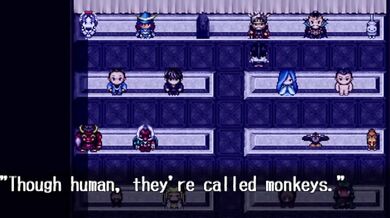 'The Three Charms Ep 8: A Robotic Yokai?'