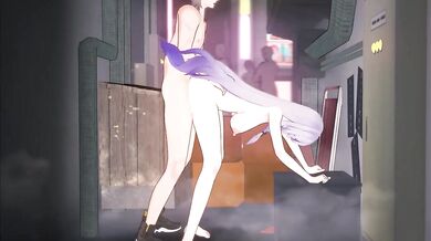 "The Black Swan, Completely Naked, (Sound Ver.)"