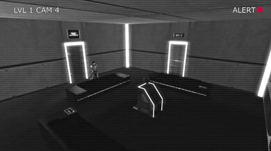 "The Escape of the Prisoner from Cell Block O"