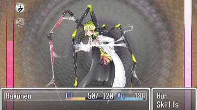 'Three Charmed Lovers Entangled in a Web of Lust and Desire'