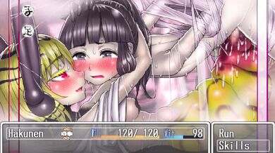 'Three Charmed Lovers Entangled in a Web of Lust and Desire'