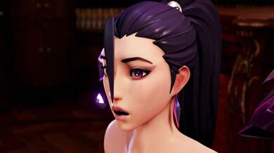 [4K] Kais Sa Part1 KDA [Nude][TheCount]