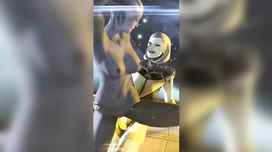 Mass Effect: Futa HMV (High Definition Virtual Masterpiece)