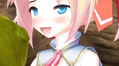 Barely Legal Babysitters: Anal Addicts 3!