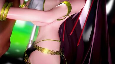 The First Blowjob that Melted Her Core - [4KMM]