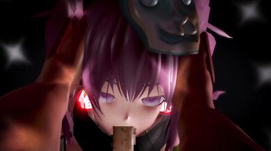 The First Blowjob that Melted Her Core - [4KMM]