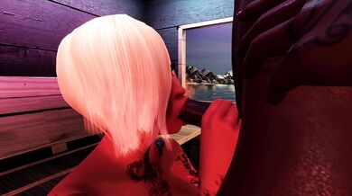 Mia Malkova and Kendra Lusts Steamy Threesome with Two Big Dicks