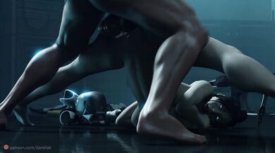 Wraith and Jack-o-Pose: A Darellak Tale