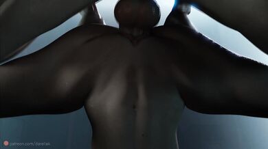 Wraith and Jack-o-Pose: A Darellak Tale