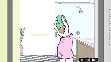 Mommys a Naughty MILF - Innocent Sons First Time Encounters