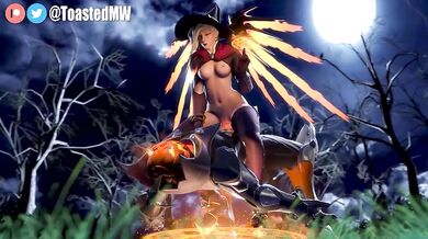 The Night of Halloween Spells