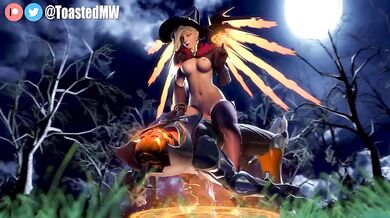 The Night of Halloween Spells