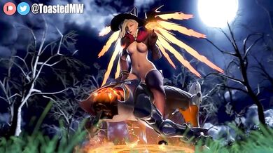 The Night of Halloween Spells