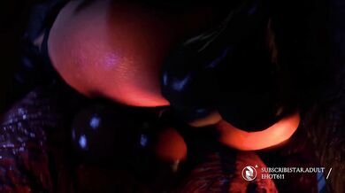 Invasion of the Sexy Aliens - Part 1 [Hot611 X Munt Works ]